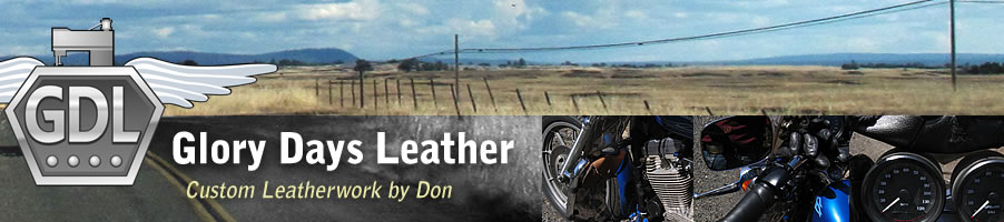Glory Days Leather